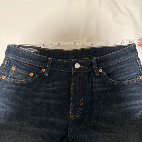 Weekday Ample low loose jeans - Picture 5 of 6